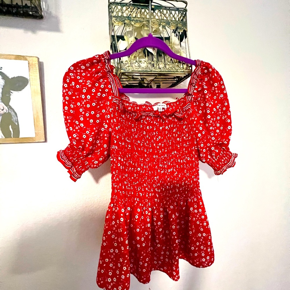 Beautiful orange top - Max studio